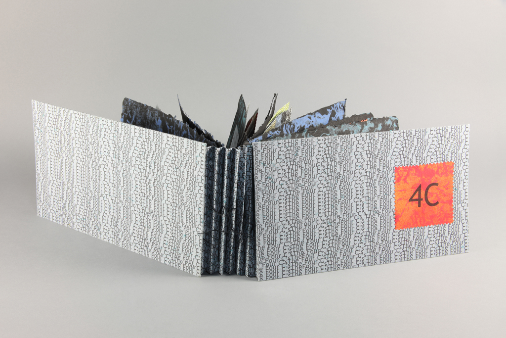 The Four C’s: A Textile Swatchbook by Robbin Ami Silverberg | Artists ...