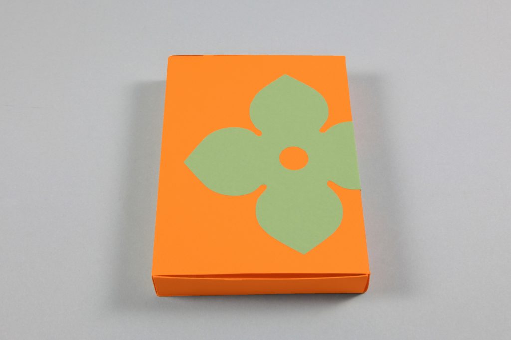 Persimmons: Li-Young Lee by Susan Angebranndt | Artists' Books at MassArt