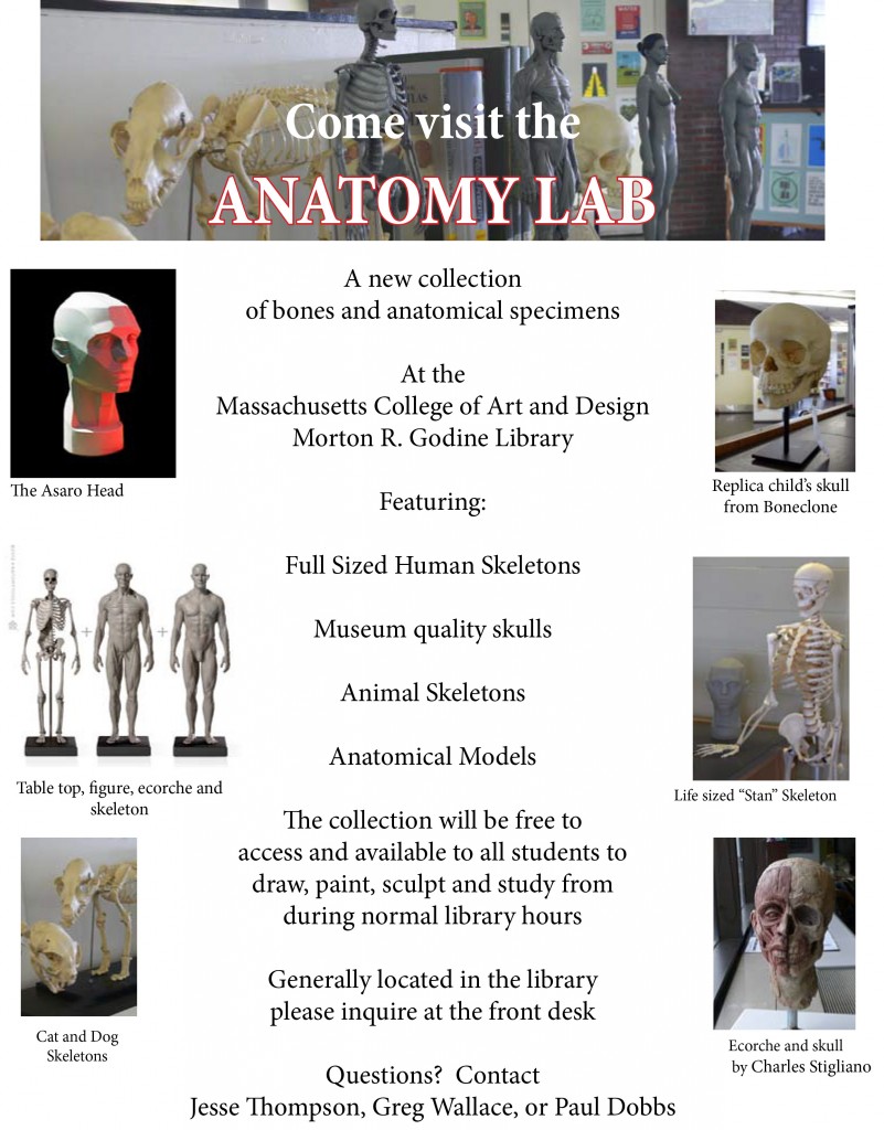 anatomy lab poster2