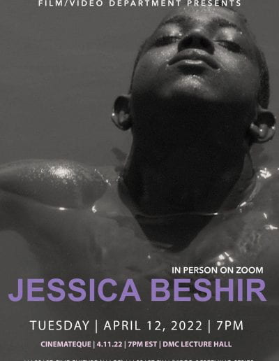 MassArt Ciné Culture Screening Series | Spring 2022 | Jessica Beshir