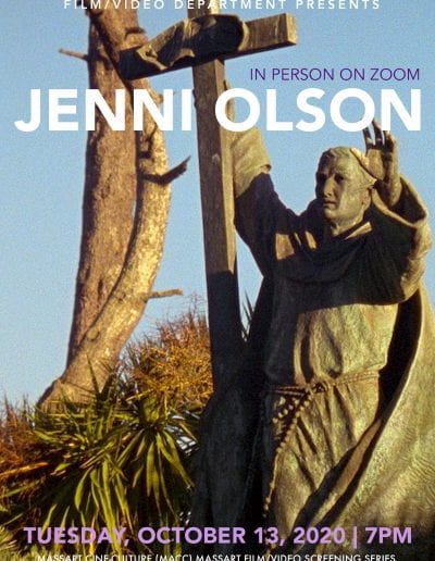 MassArt Ciné Culture | Jenni Olson
