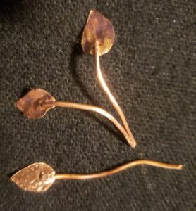 Ted Hinman leaf sample 4